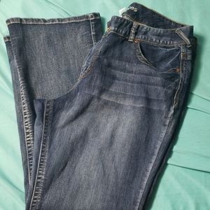 Maurices Plus Jeans